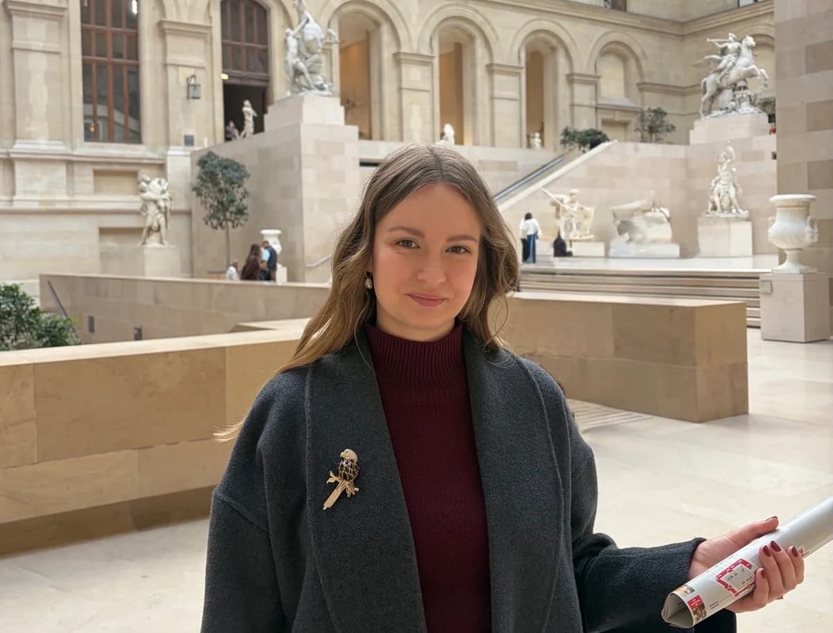 Ирина Осипова — Преподаватель немецкого языка