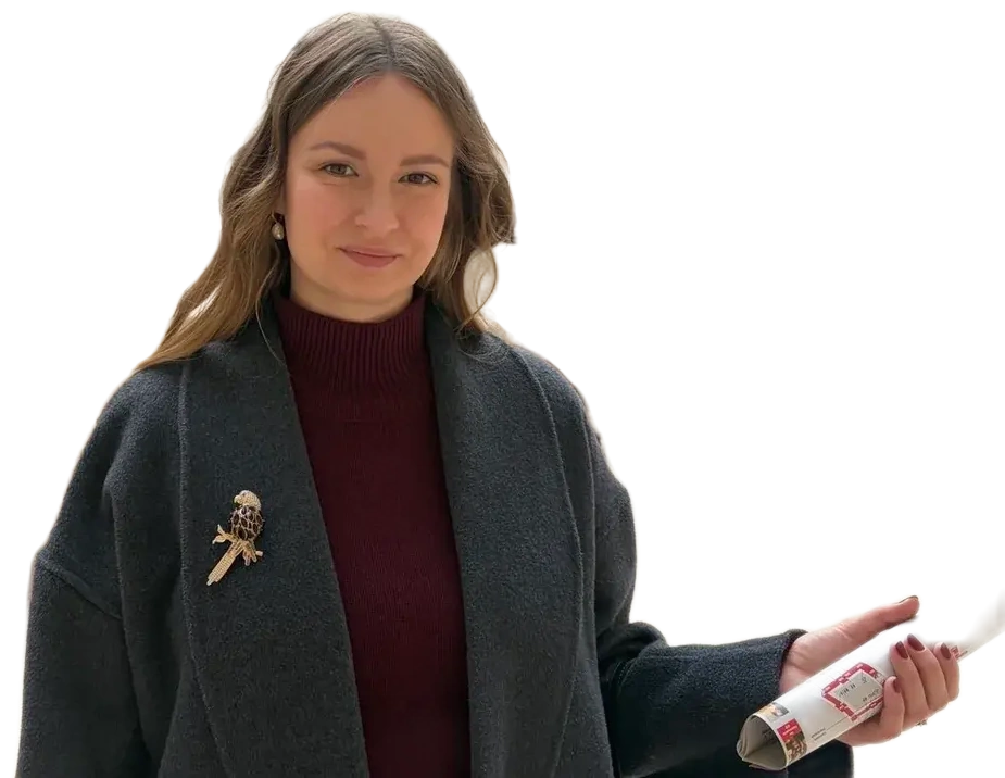 Irina Trautwein — Преподаватель немецкого языка